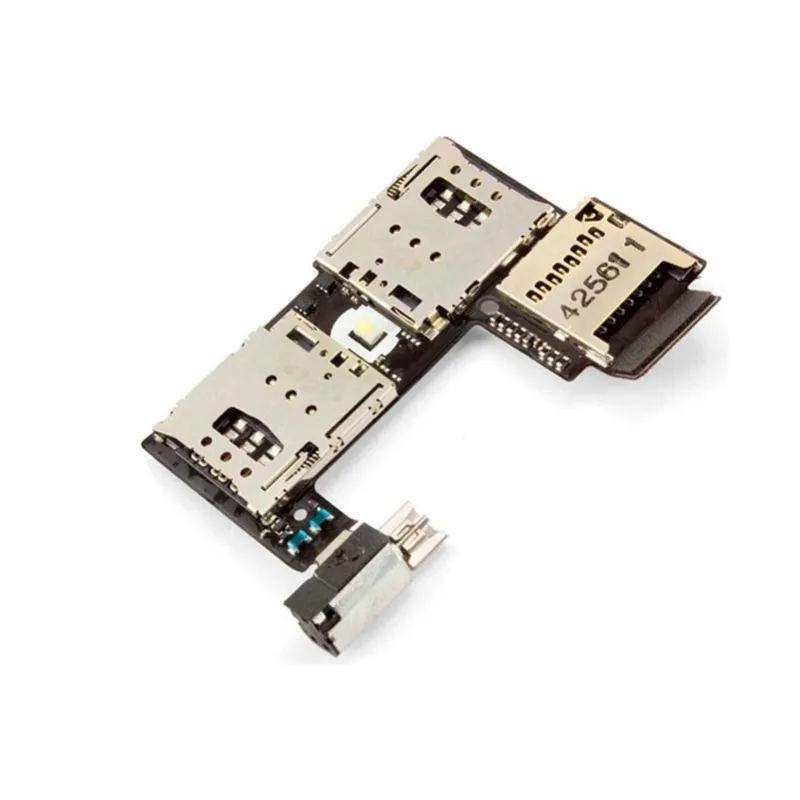 Lector de SIM/SD para Motorola Moto G2