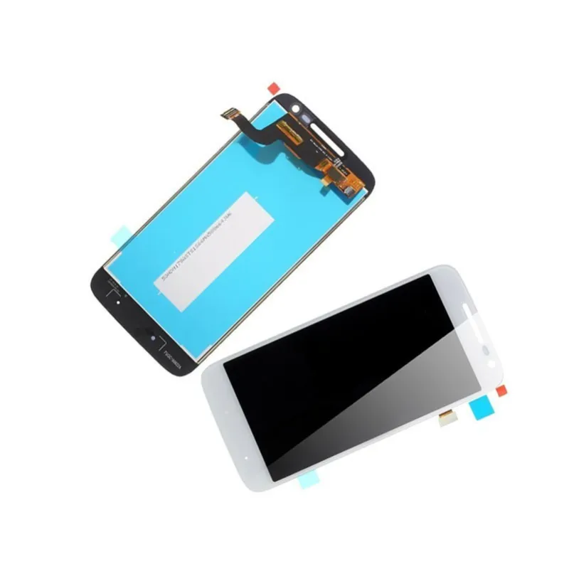Pantalla para Motorola Moto G4 Play Blanca