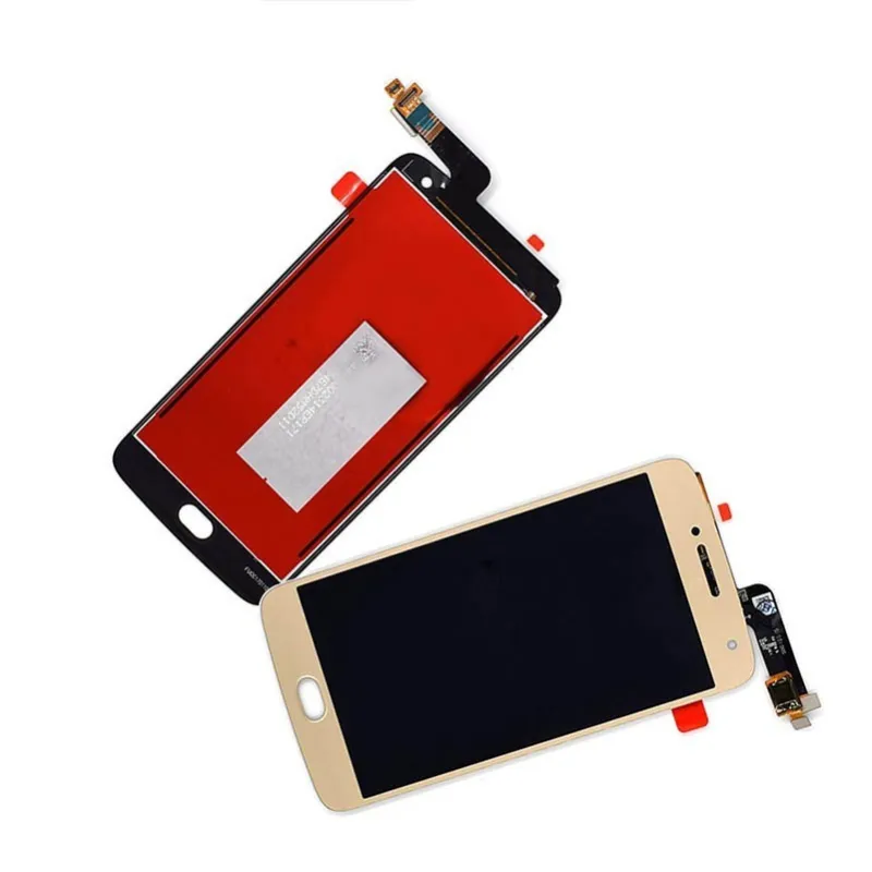 Pantalla para Motorola Moto G5 Oro