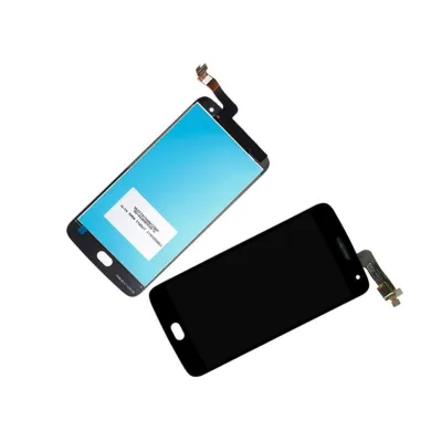 Pantalla para Motorola Moto G5 Plus Negra