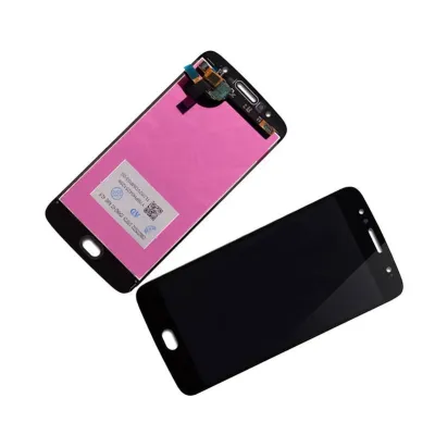 Pantalla para Motorola Moto G5s Negra