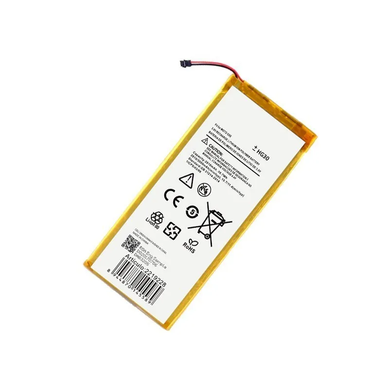 Bateria para Moto G5s /G5s Plus /G6 (HG30)