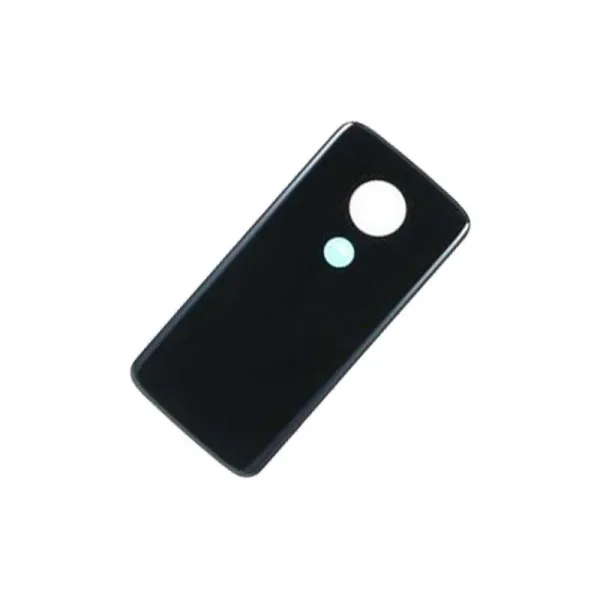 Tapa trasera para Motorola Moto G6 Negra