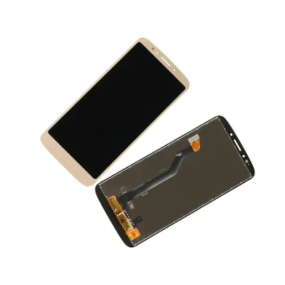 Pantalla para Motolora Moto E5 / G6 Play Oro