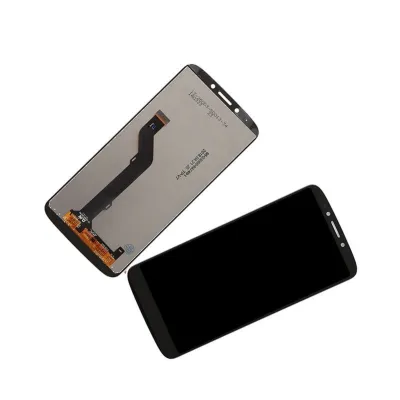 Pantalla para Motolora Moto E5 / G6 Play Negra