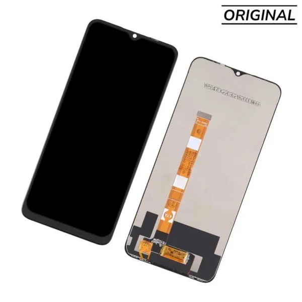 Pantalla para OPPO A16 / A16s / A54s / C25 sin marco (Original Servicepack)