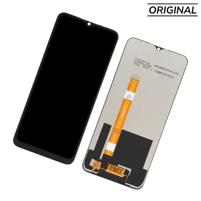 Pantalla para OPPO A15 / C11 / C15 /Realme 7i sin marco (Original Servicepack)
