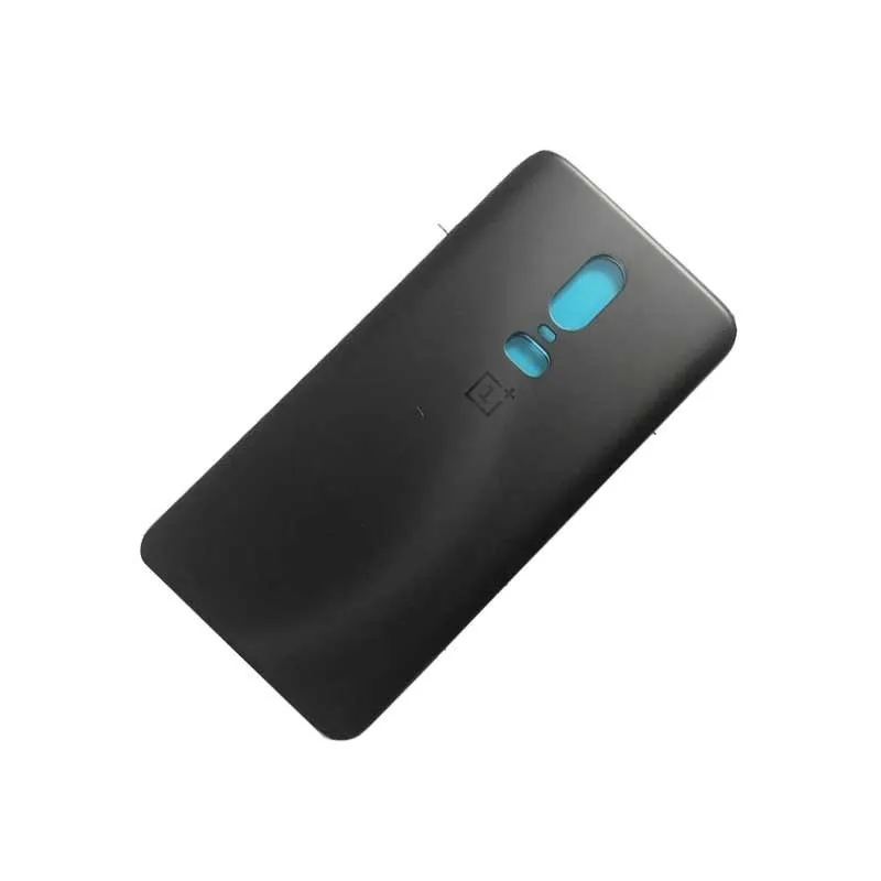 Tapa trasera para OnePlus 6 Gris