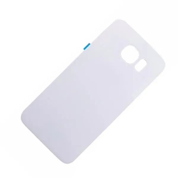 Tapa trasera para Samsung S6  /G920 Blanca