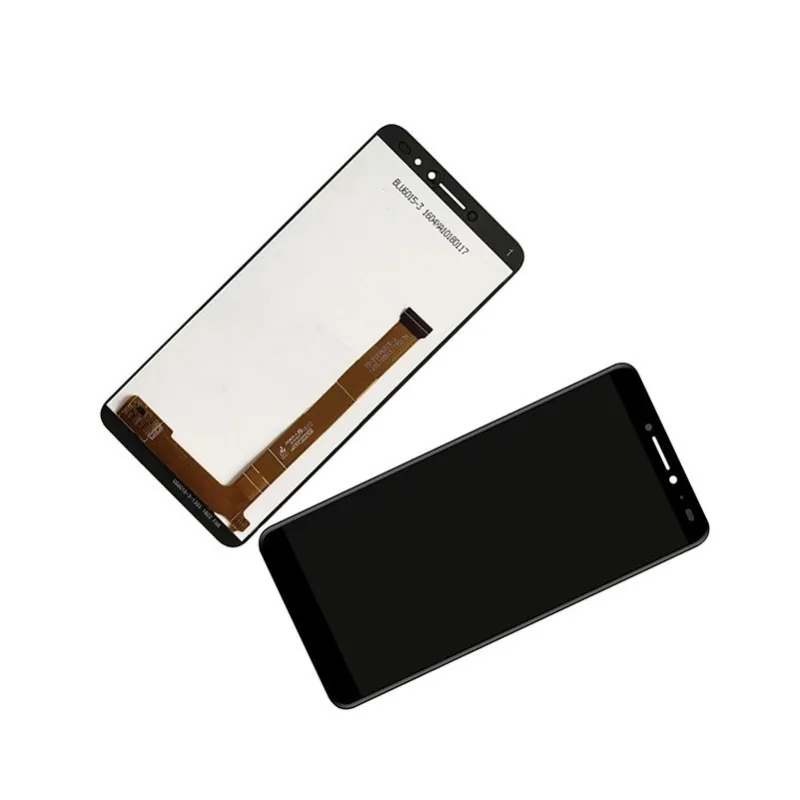Pantalla para Alcatel 3C /5026D Negra
