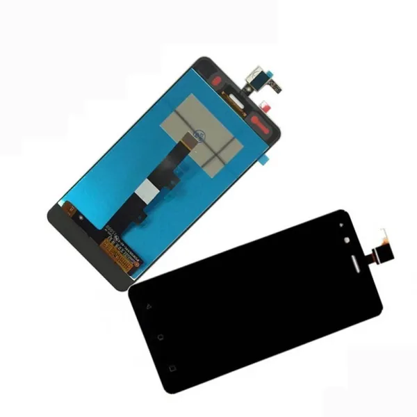 Pantalla para BQ M4.5 Negra