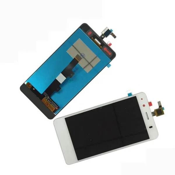Pantalla para BQ M4.5 Blanca