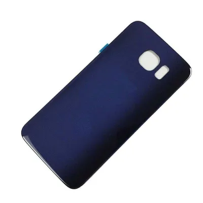 Tapa trasera para Samsung S6 Edge Plus /G928 Azul Oscuro