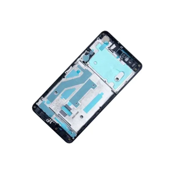 Chasis intermedio para BQ M5.0 Negra
