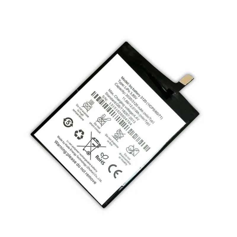 Bateria para BQ M5