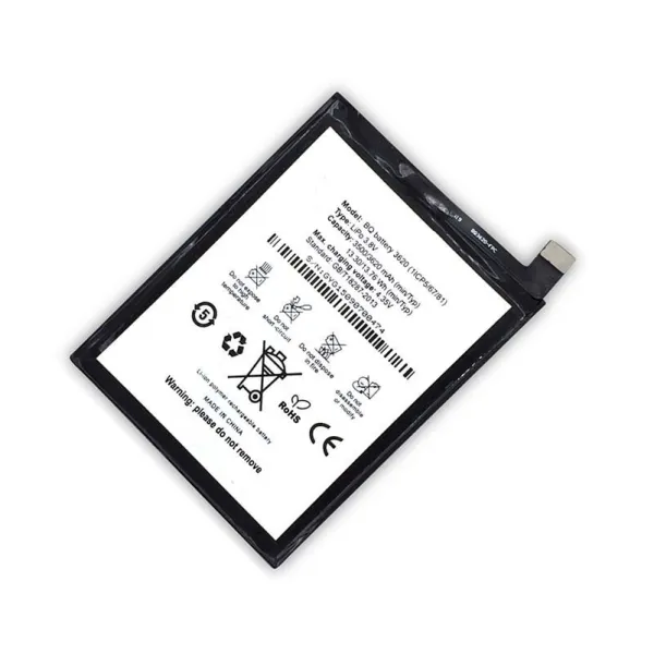 Bateria para BQ M5.5