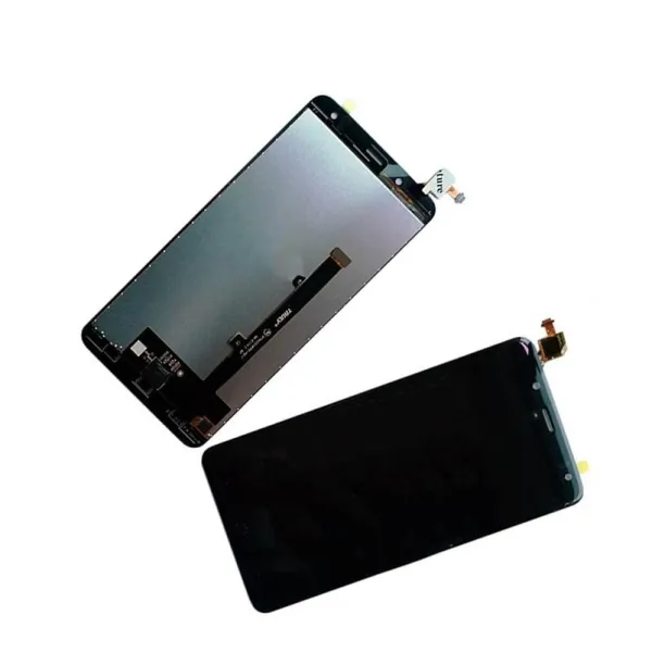 Pantalla para BQ V Plus Negra