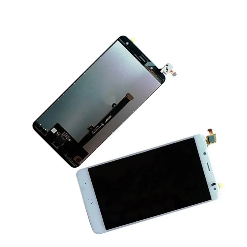 Pantalla para BQ V Plus Blanca