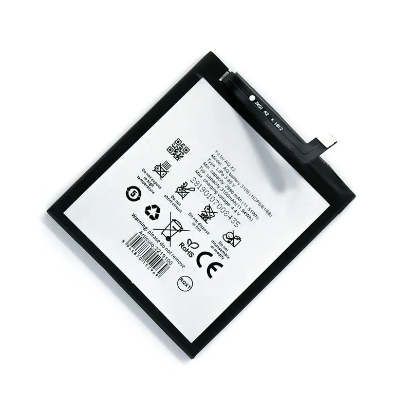 Bateria para BQ X2 / X2 Pro