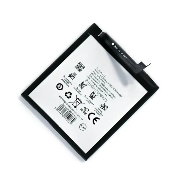 Bateria para BQ X2 / X2 Pro