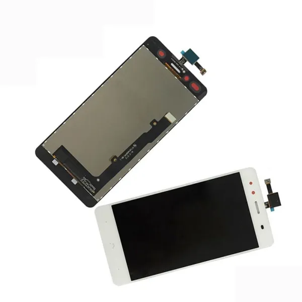 Pantalla para BQ X5 ORI Blanca