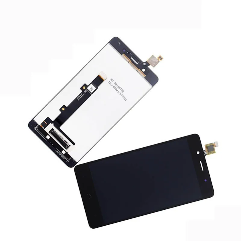 Pantalla para BQ X5 Plus Negra