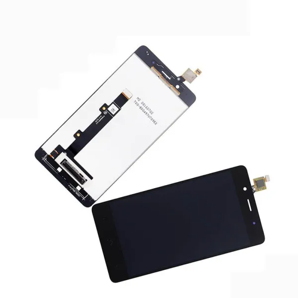 Pantalla para BQ X5 Plus Negra