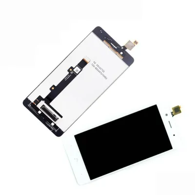 Pantalla para BQ X5 Plus Blanca