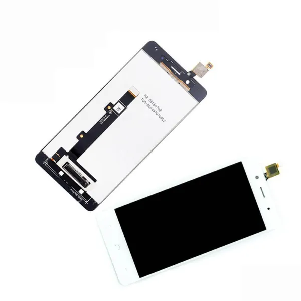 Pantalla para BQ X5 Plus Blanca
