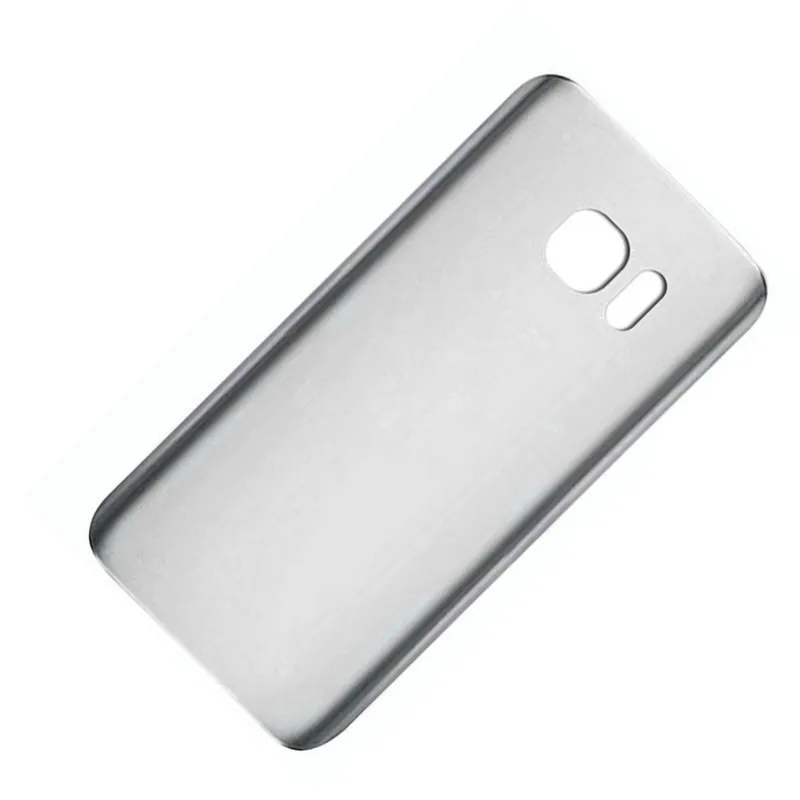 Tapa trasera para Samsung S7 /G930 Plata