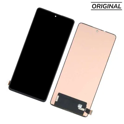 Pantalla para Xiaomi Mi 11T / Xiaomi Mi 11T Pro sin marco (Original Servicepack)