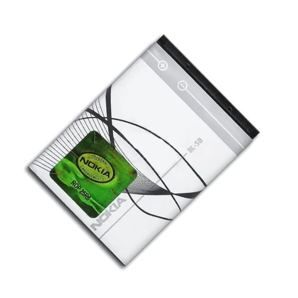 Bateria para Nokia (BL-5B)
