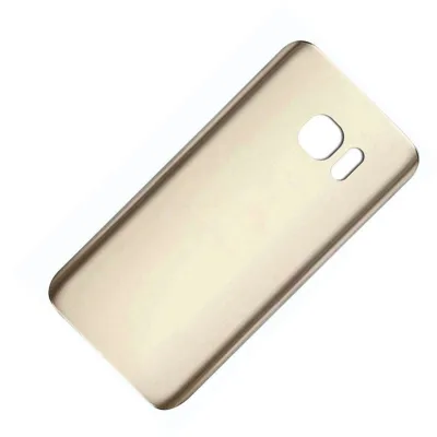 Tapa trasera para Samsung S7 Edge /G935 Oro