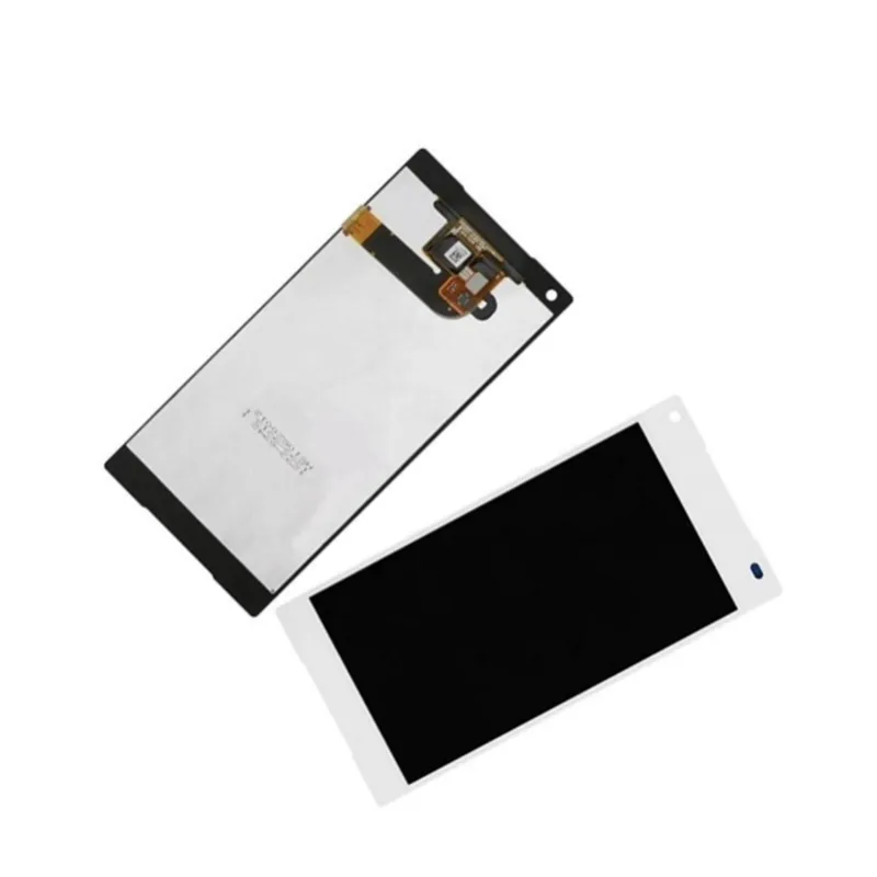 Pantalla para Sony Z5 Compact Blanca