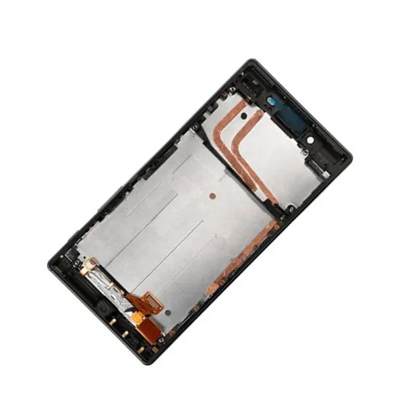 Chasis intermedio para Sony Z5 Negro