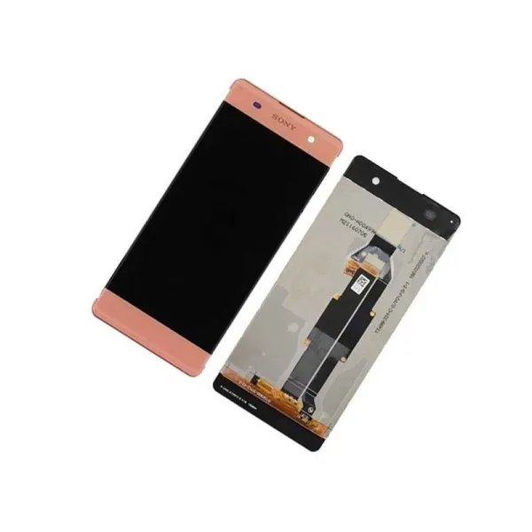 Pantalla para Sony XA Rosa