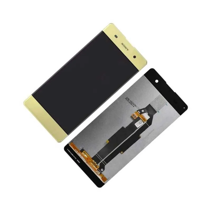 Pantalla para Sony XA Oro