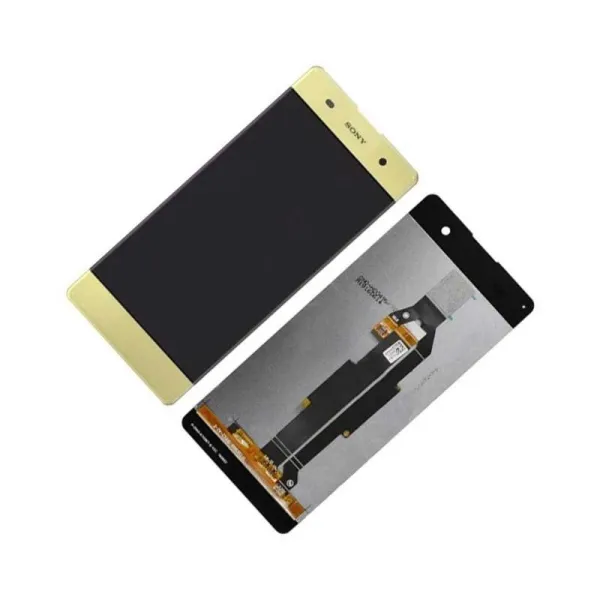 Pantalla para Sony XA Oro