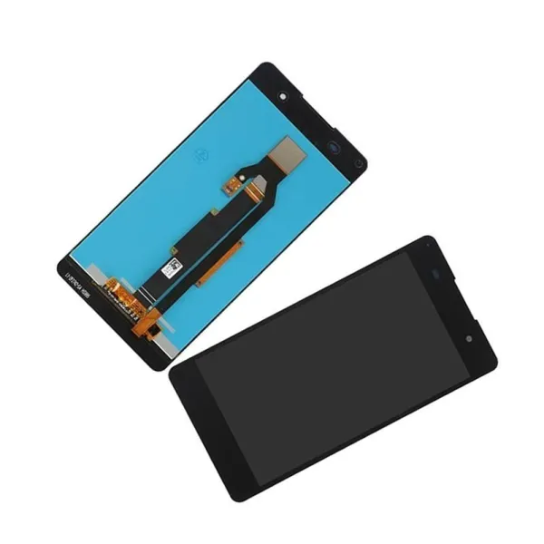 Pantalla para Sony E5 Negra