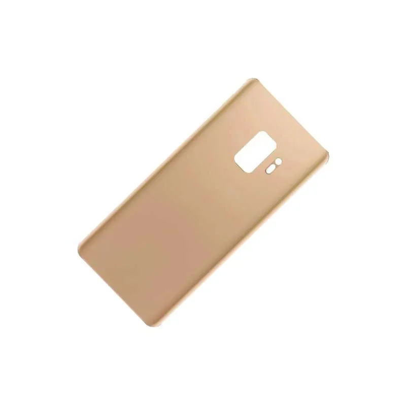 Tapa trasera para Samsung S9 /G960 Oro