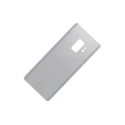 Tapa trasera para Samsung S9 /G960 Plata