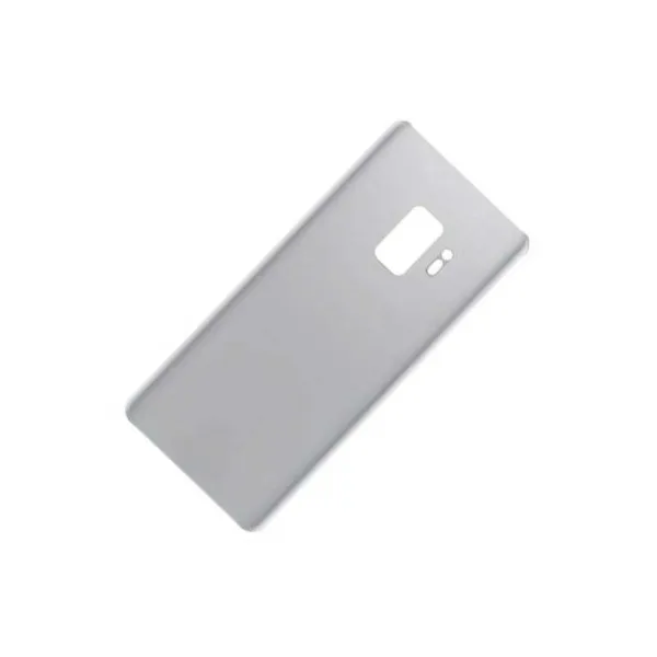 Tapa trasera para Samsung S9 /G960 Plata