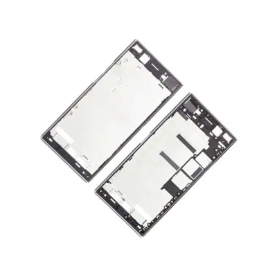 Chasis intermedio para Sony XZ Premium Plata