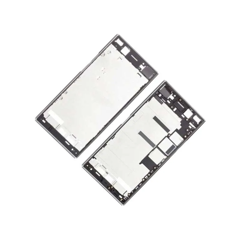 Chasis intermedio para Sony XZ Premium Plata