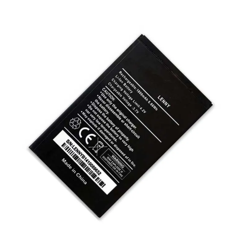 Bateria para Wiko Lenny /Lenny 2 /Lenny 3 /Jerry /Sunny 2 Plus