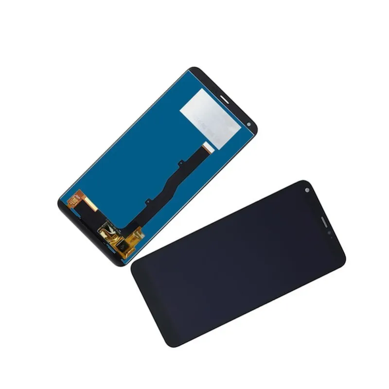 Pantalla para ZTE V9 Vita Negra