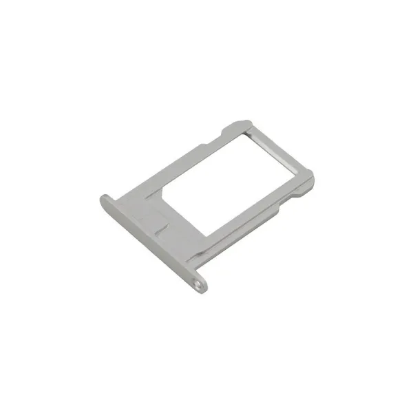 Bandeja SIM para iPhone 5S /SE Plata
