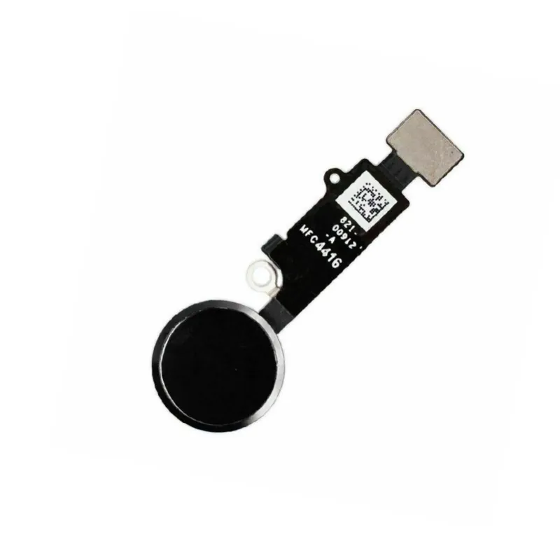 Flex con botón HOME retroceso para iPhone 7 /7 Plus /8  /8 Plus Negro