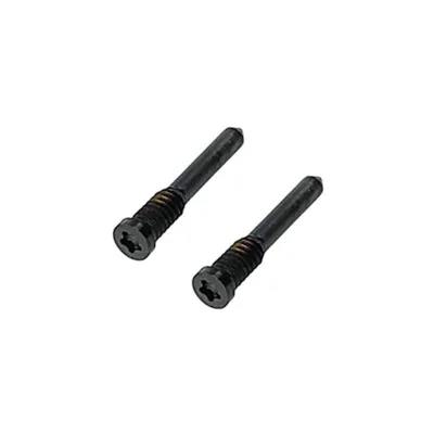 Set de tornillos para iPhone X /XR /Xs /Xs Max Gris