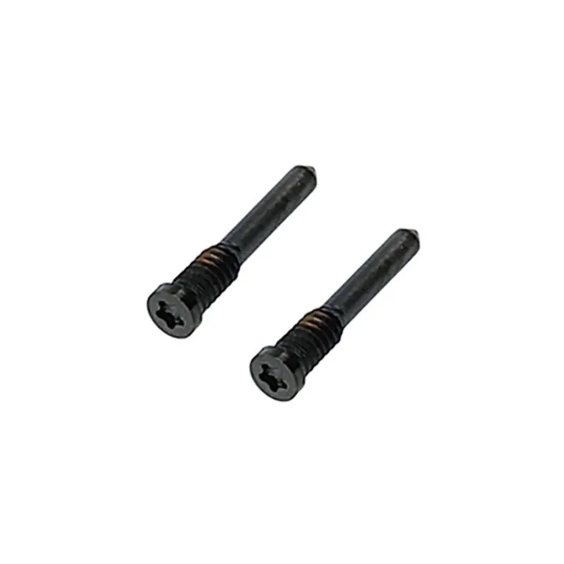 Set de tornillos para iPhone X /XR /Xs /Xs Max Gris